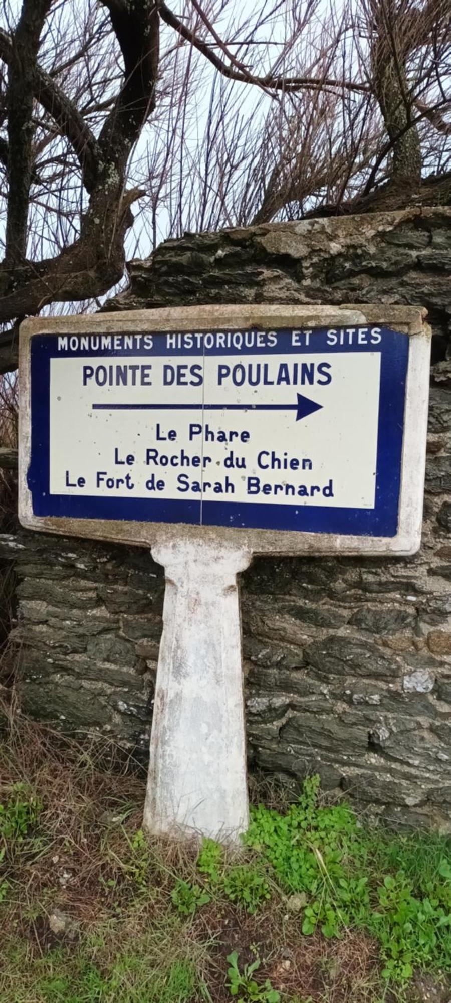 La Maison Des Poulains Sauzon Zewnętrze zdjęcie